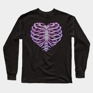 Hearty Bones Long Sleeve T-Shirt